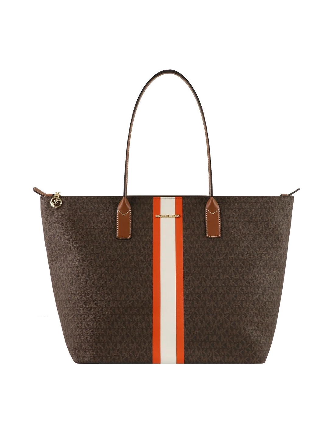 Sac à main Michael Kors Travel Signature 35T0GTFT3B