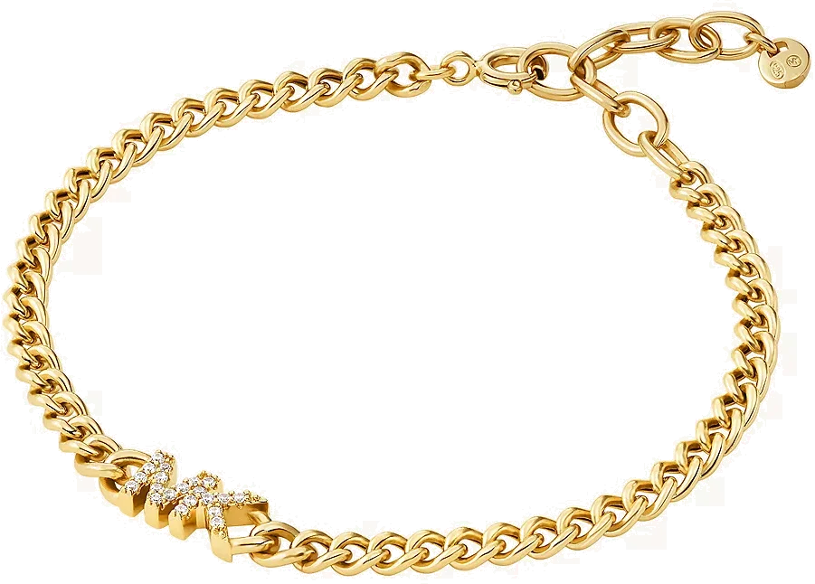 Bracelet Michael Kors MKC1601AN710 en argent 925 plaqué or 14 carats pour femme