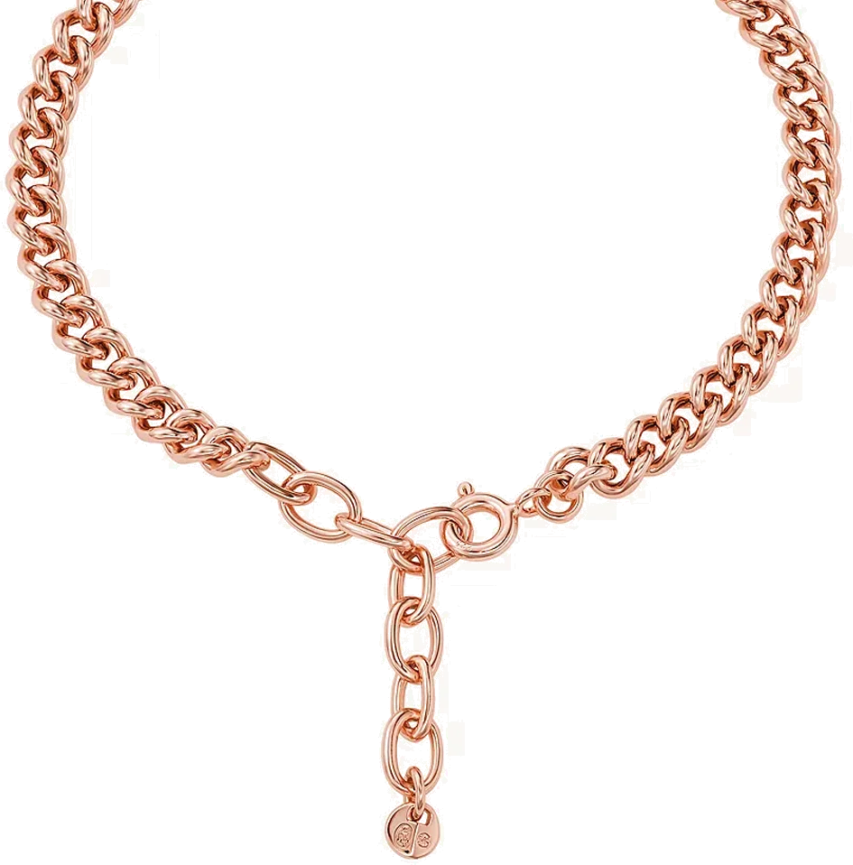 Bracelet Michael Kors MKC1601AN791 en argent 925 plaqué or rose pour femme vue 2
