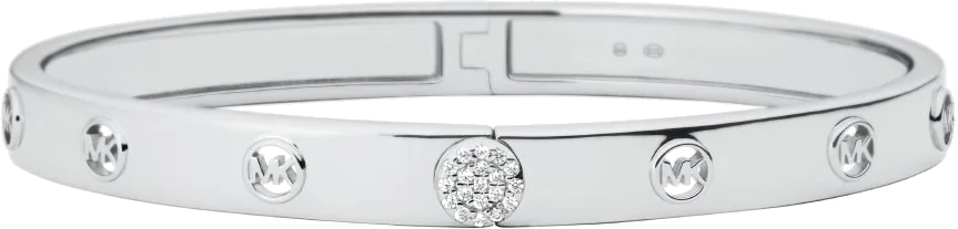 Bracelet rigide pour femme Michael Kors MKC1548AN040 en argent 925