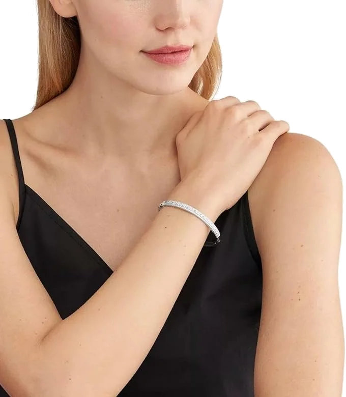 Bracelet pour femme Michael Kors MKC1636AN040 en argent 925 et zirconium vue 3