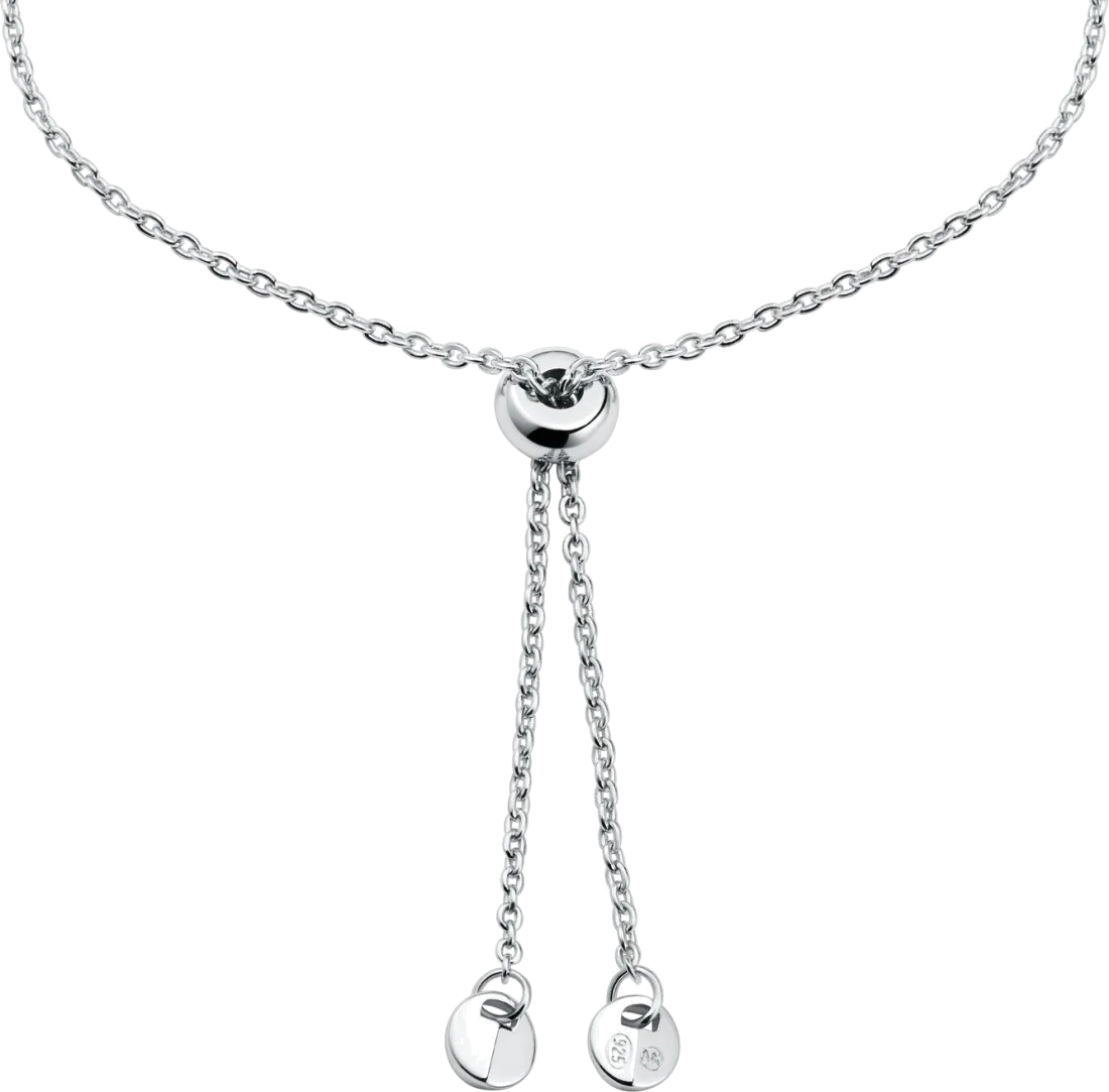 Bracelet femme Michael Kors MKC1540AN040 en argent 925 et zirconium vue 2