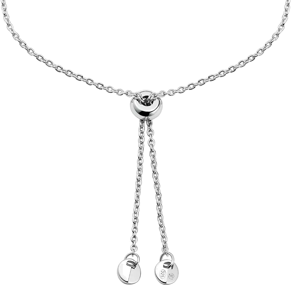 Bracelet Michael Kors MKC1404BJ040 en argent 925 à fermoir coulissant pour femme vue 2