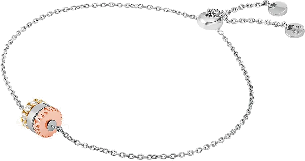 Bracelet Michael Kors MKC1583AN998 en argent 925, or jaune et or rose pour femme