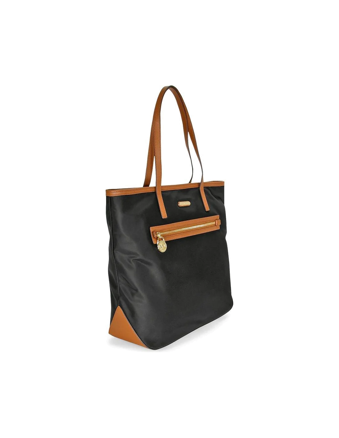 Sac à main Michael Kors Kempton noir vue 2