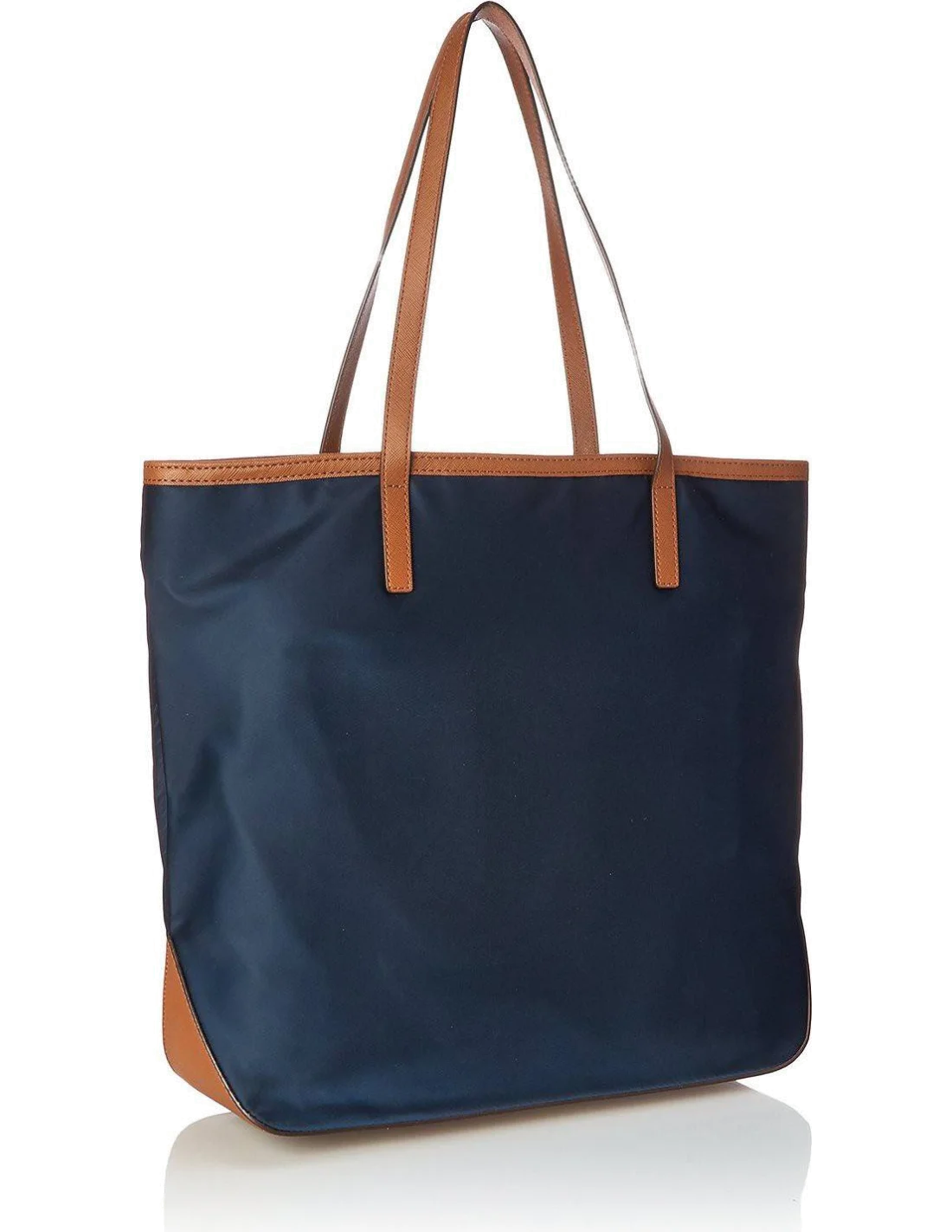 Sac à main Michael Kors Kempton bleu marine vue 2