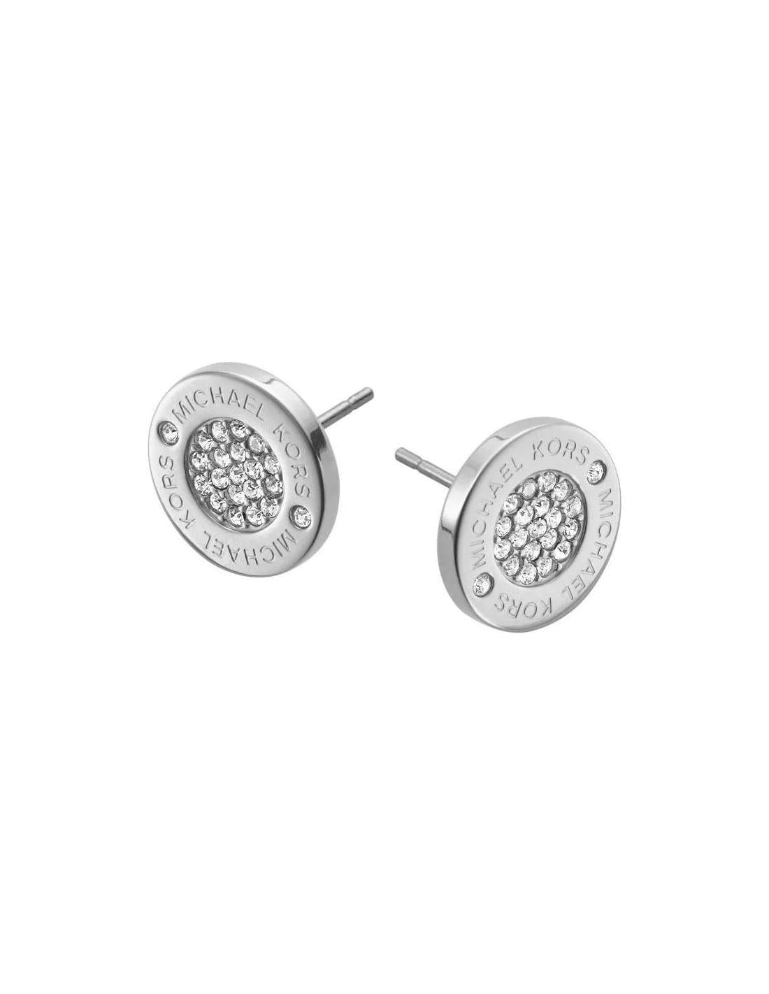 Boucles d'oreilles Michael Kors MKJ3352040 couleur argent