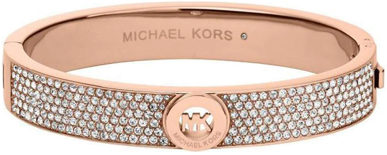 Bracelet Michael Kors MKJ4000791 coloris or rose