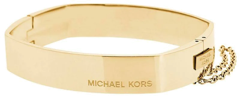 Bracelet Michael Kors MKJ4656710 en acier or pour femme