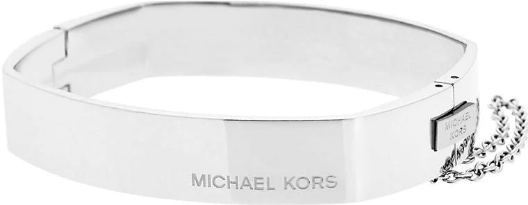 Bracelet Michael Kors MKJ4657040 en acier argenté pour femme