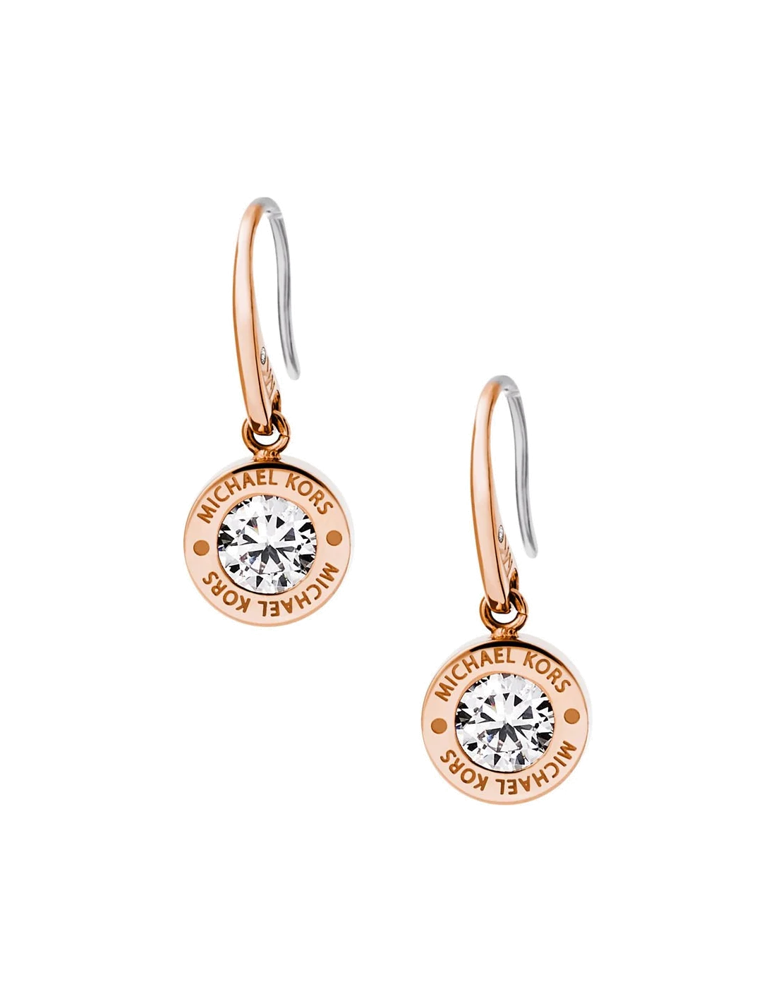 Boucles d'oreilles Michael Kors MKJ5339791 or rose