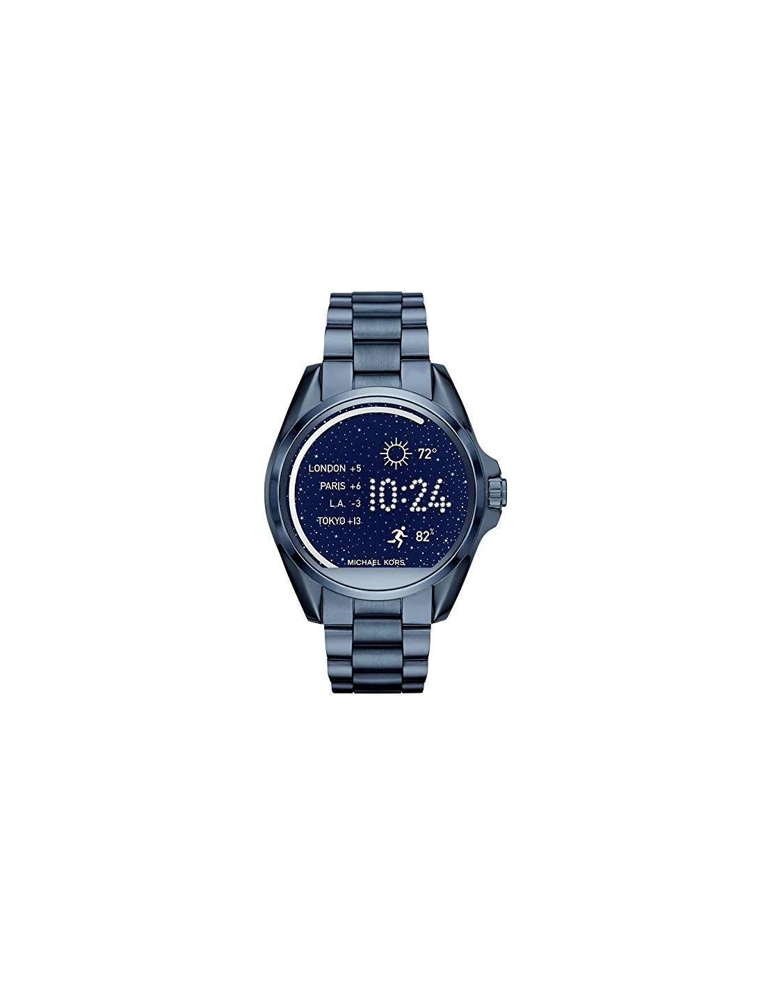 Montre Connectée Femme Michael Kors Access MKT5006 Bleu