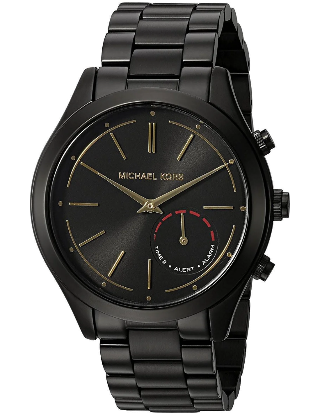 Montre Connectée Michael Kors Runway MKT4003 Noir