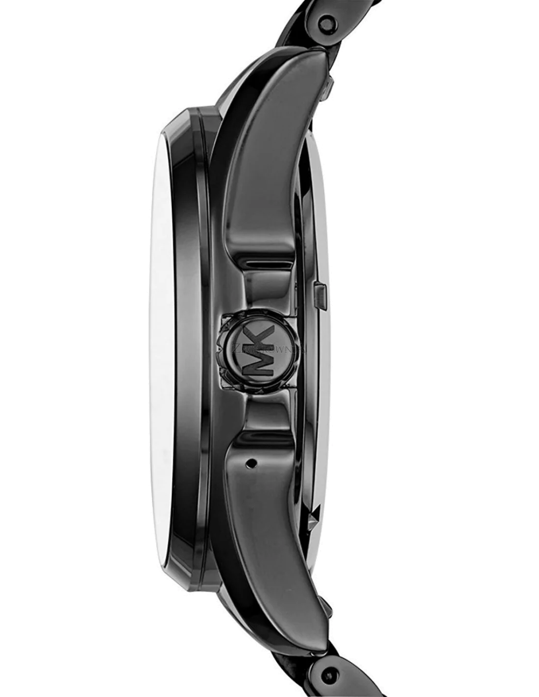 Montre Connectée Michael Kors Access Bradshaw Smartwatch MKT5005 Noir vue 2