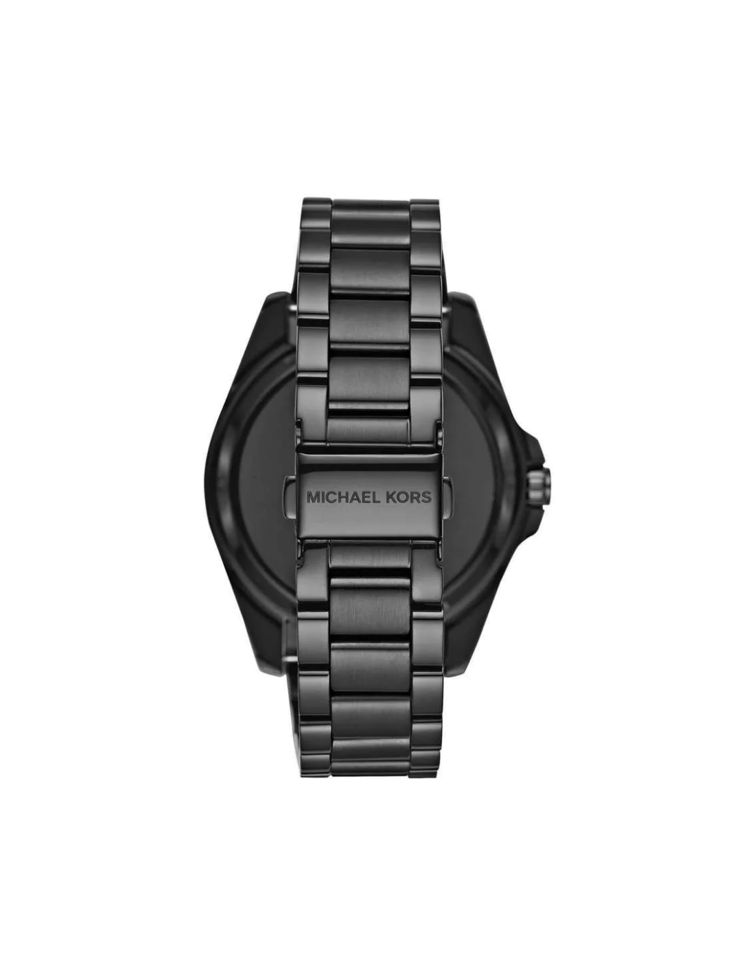 Montre Connectée Michael Kors Access Bradshaw Smartwatch MKT5005 Noir vue 3