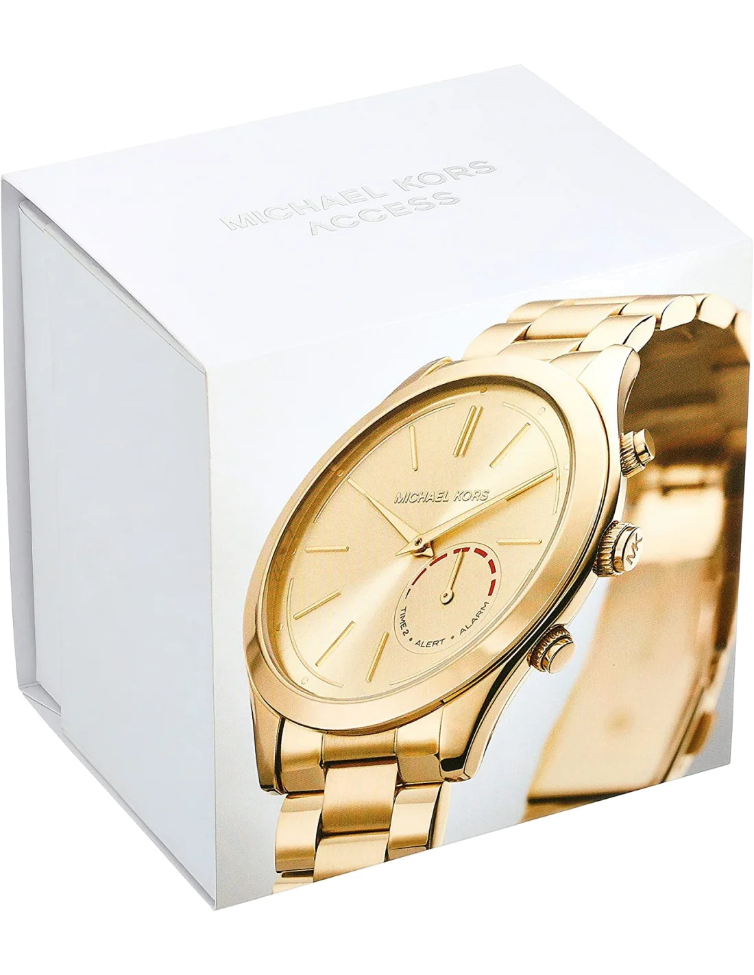 Montre Connectée Michael Kors Runway  MKT4002 Or vue 2