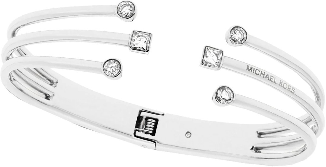 Bracelet Michael Kors MKJ5991040 en Argent pour Femme vue 2