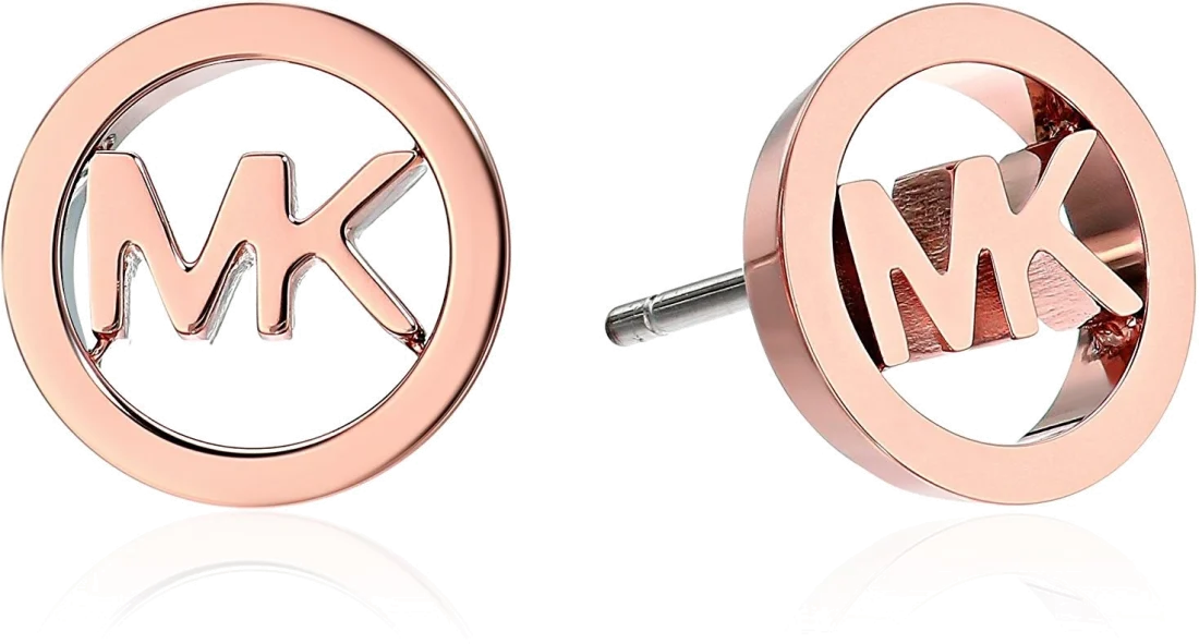 Boucles d'oreilles Michael Kors MKJ6486791 Or rose