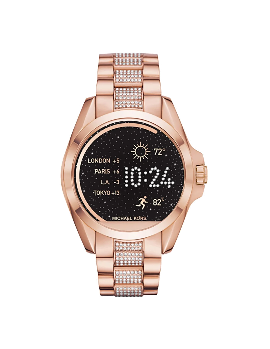 Montre Michael Kors Bradshaw MKT5018