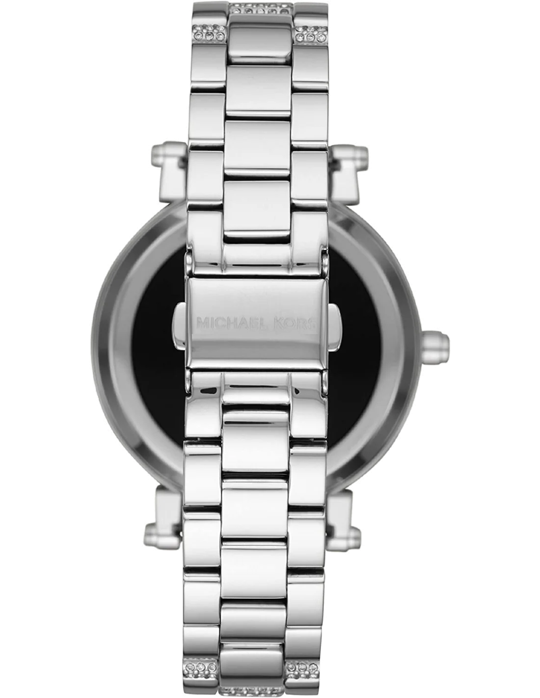 Montre Connectée Femme Michael Kors Access Sofie MKT5036 Argent vue 2