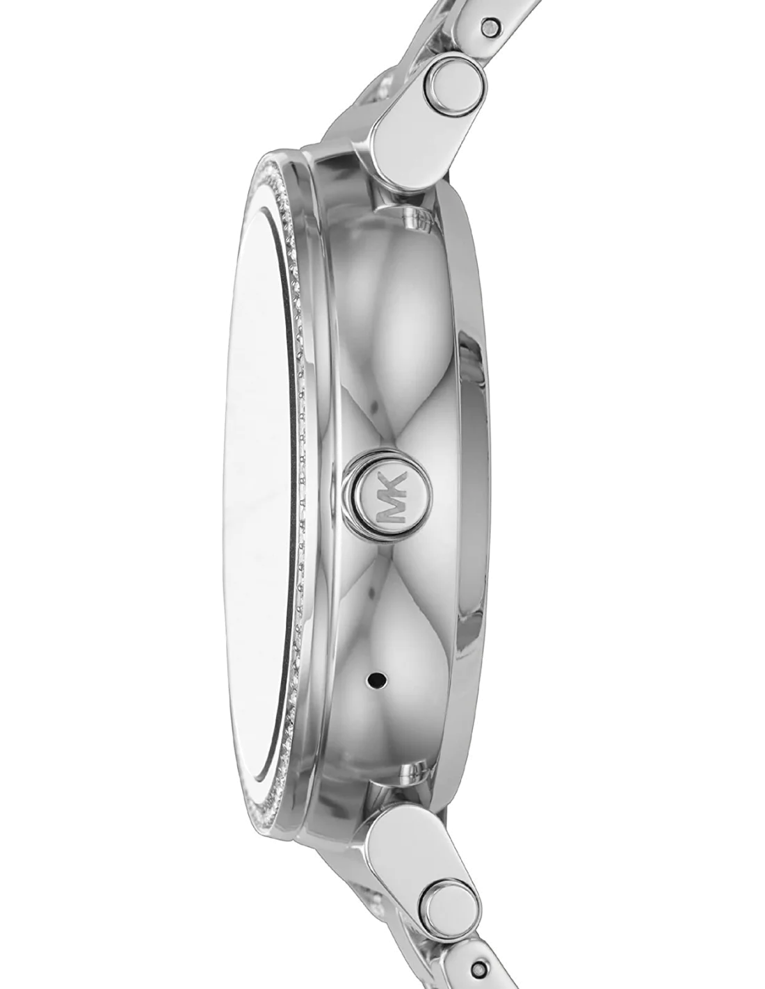 Montre Connectée Femme Michael Kors Access Sofie MKT5036 Argent