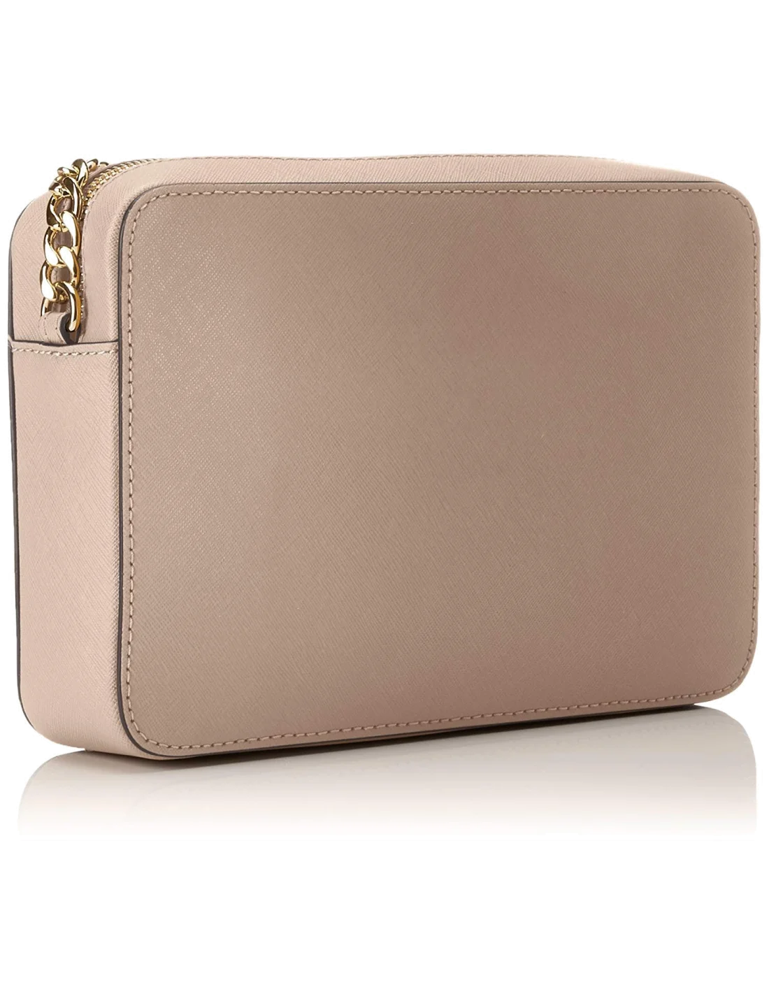 Sac bandoulière Michael Kors Rose vue 2