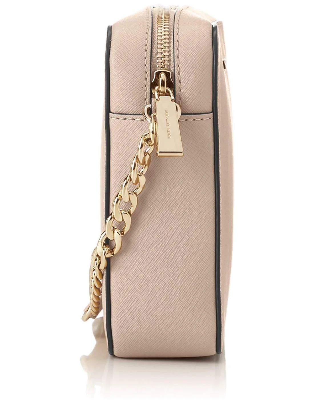 Sac bandoulière Michael Kors Rose vue 3