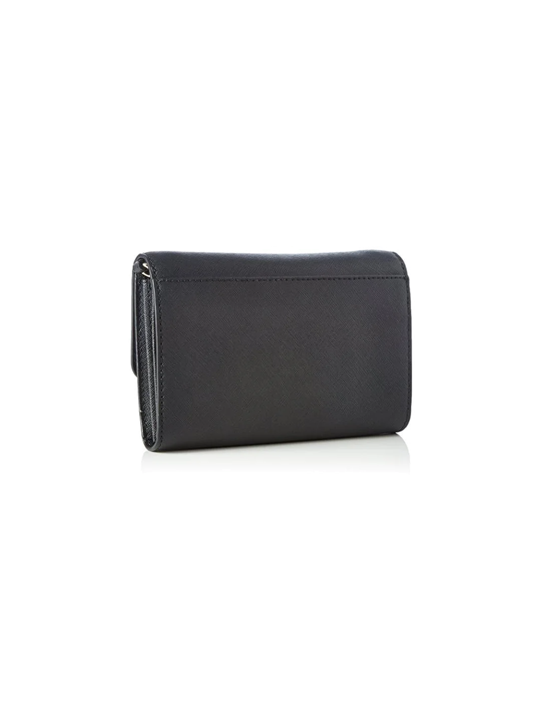 Sac bandoulière Michael Kors Jet Set Noir vue 2