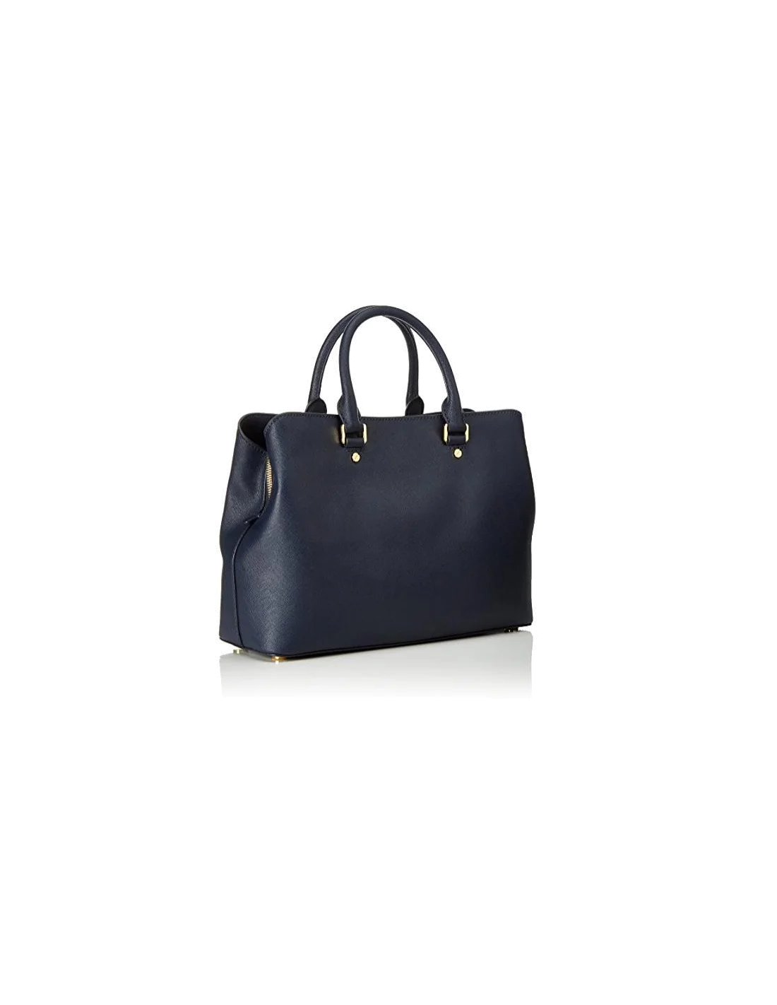 Sac à main Michael Kors Savannah Bleu vue 2