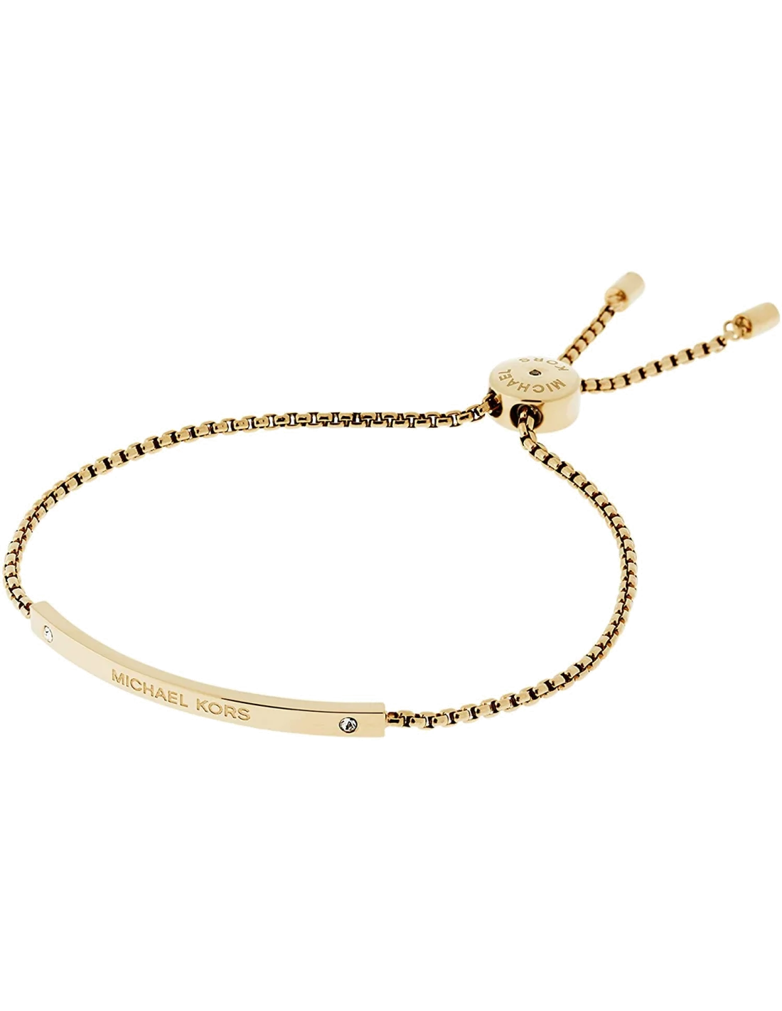 Bracelet Michael Kors MKJ4641710 en or pour femme