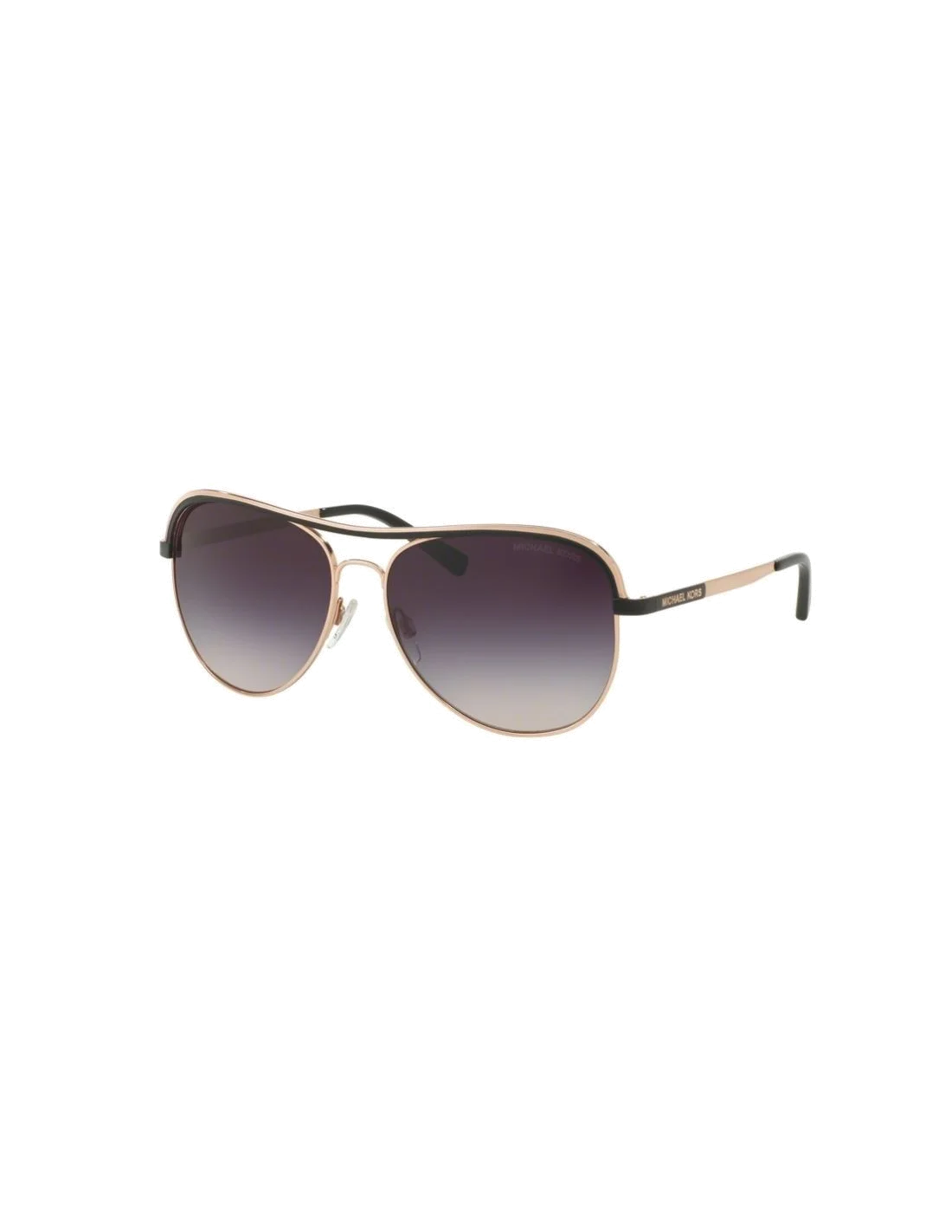 Lunettes de soleil femme Michael Kors Vivianna MK1012 110836 Or Rose