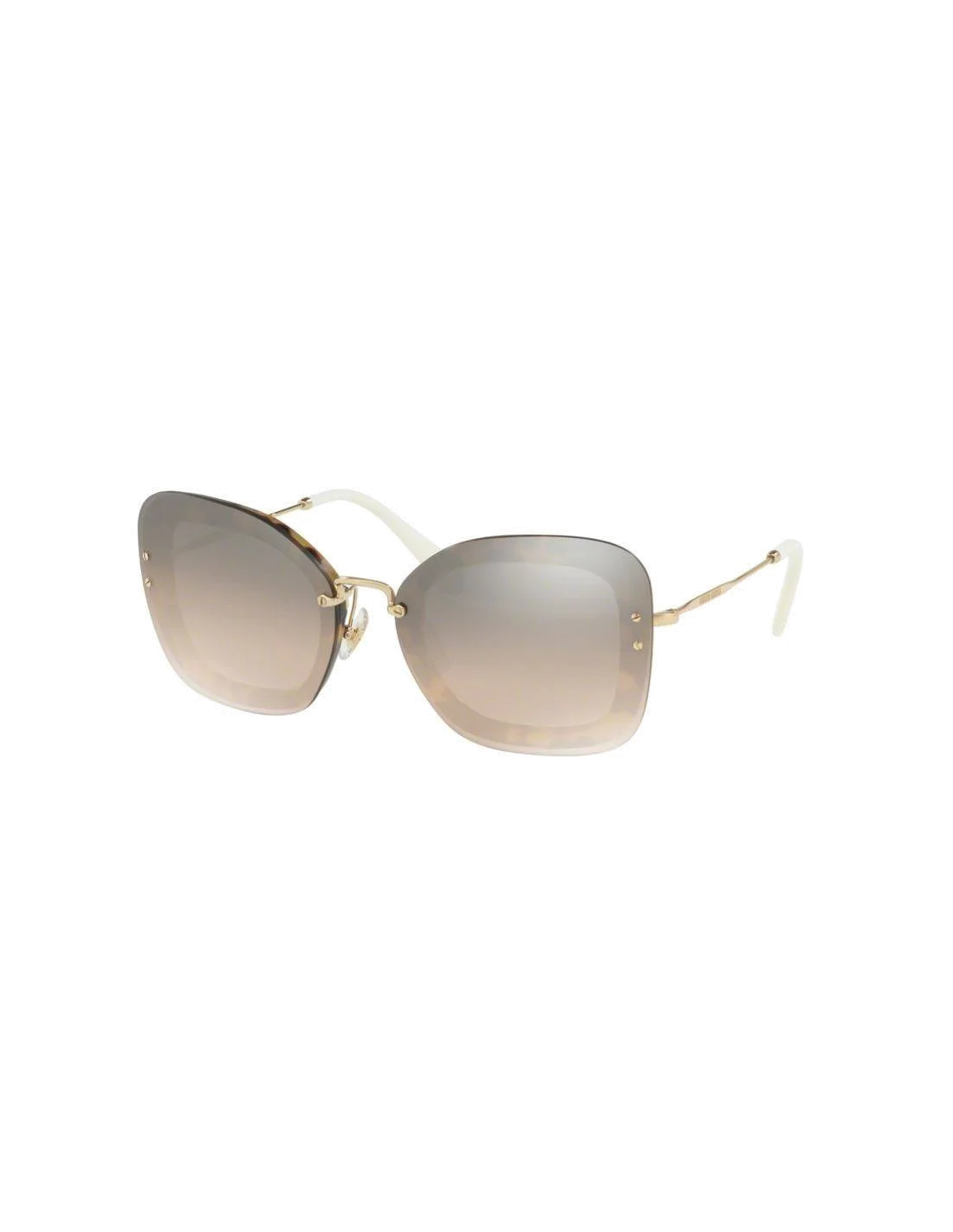 Lunettes de soleil Miu Miu MU02TS - Ecaille