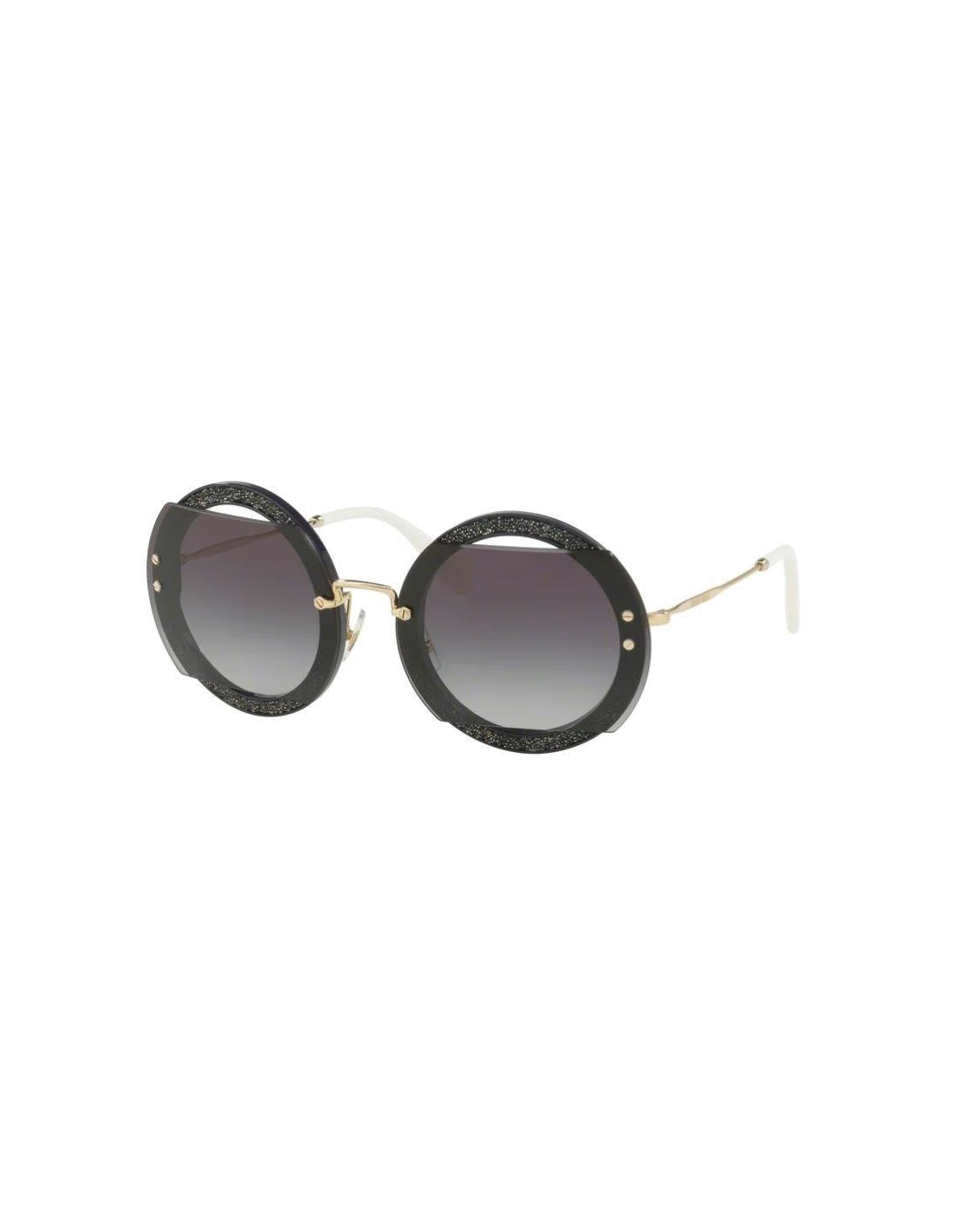 Lunettes de soleil Miu Miu MU06SS - Violet