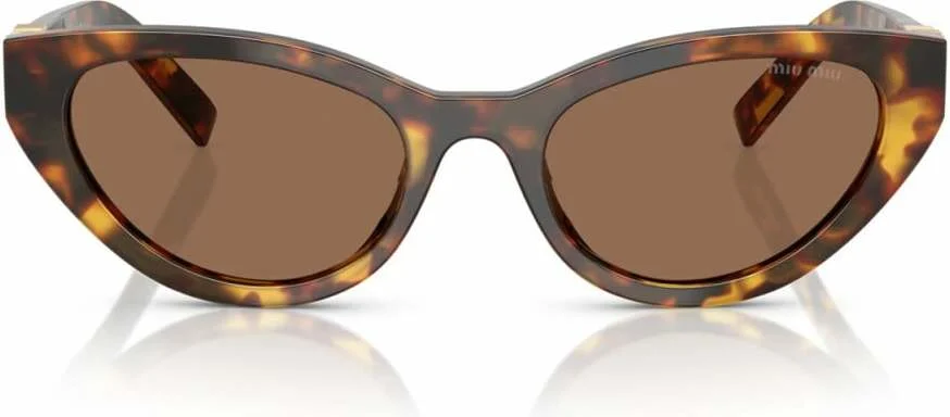 Lunettes de soleil Miu Miu A04S en Acétate vue 2