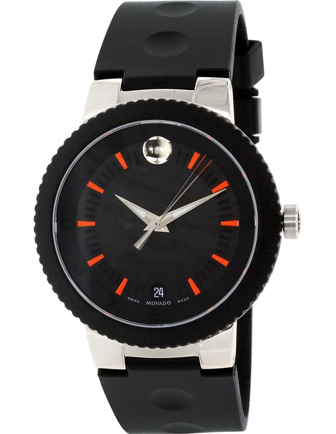 Montre Homme Movado Sport Edge 0606926 vue 3