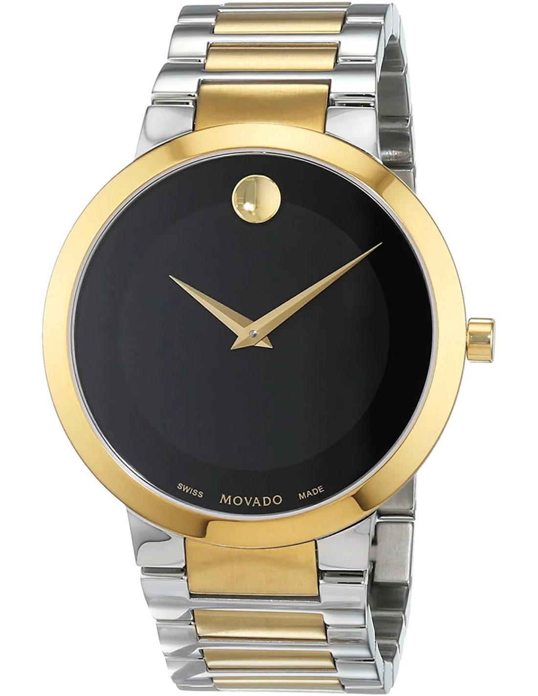 Montre Homme Movado Modern Classique 0607120 vue 3
