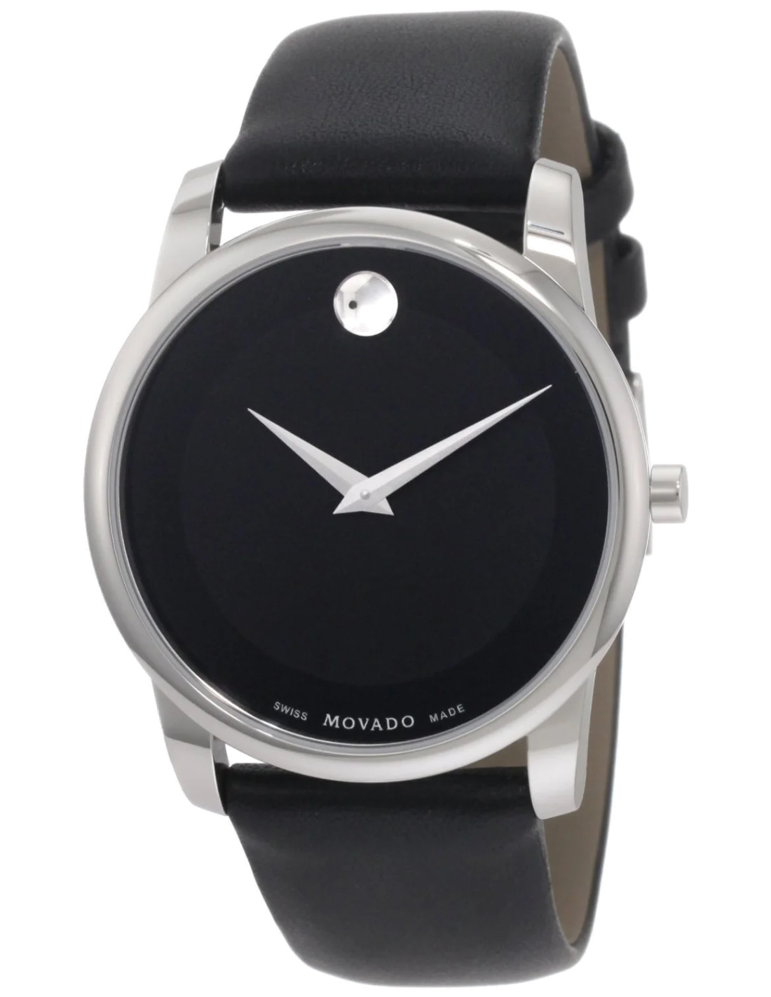 Montre Homme Movado 0606502 Noir