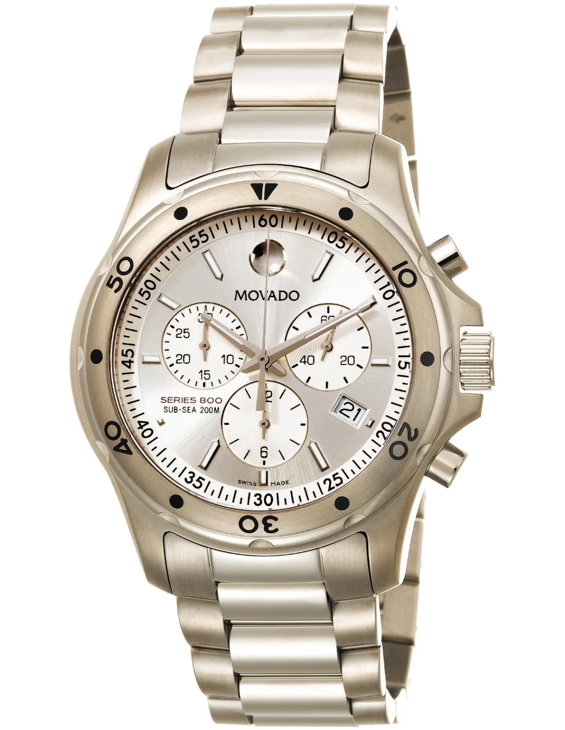 Montre Homme Movado 2600077 Series 800 Performance