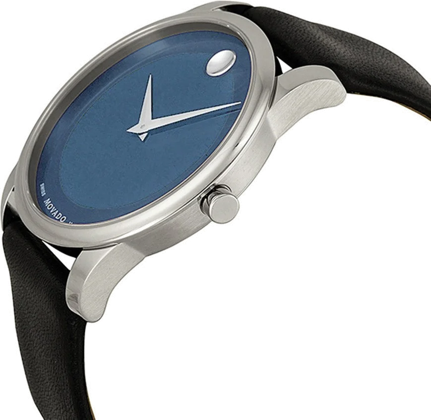 Montre Homme Movado 0606610 Noir vue 3