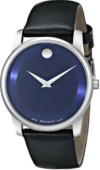 Montre Homme Movado 0606610 Noir