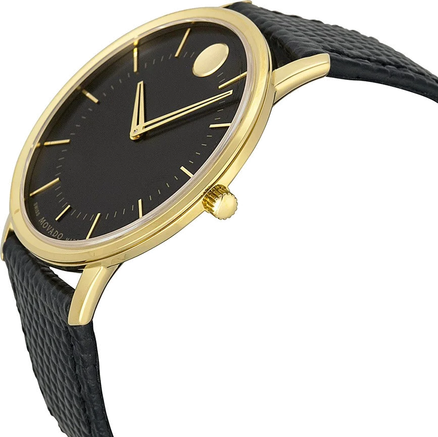 Montre Homme Movado 0606847 Noir vue 2
