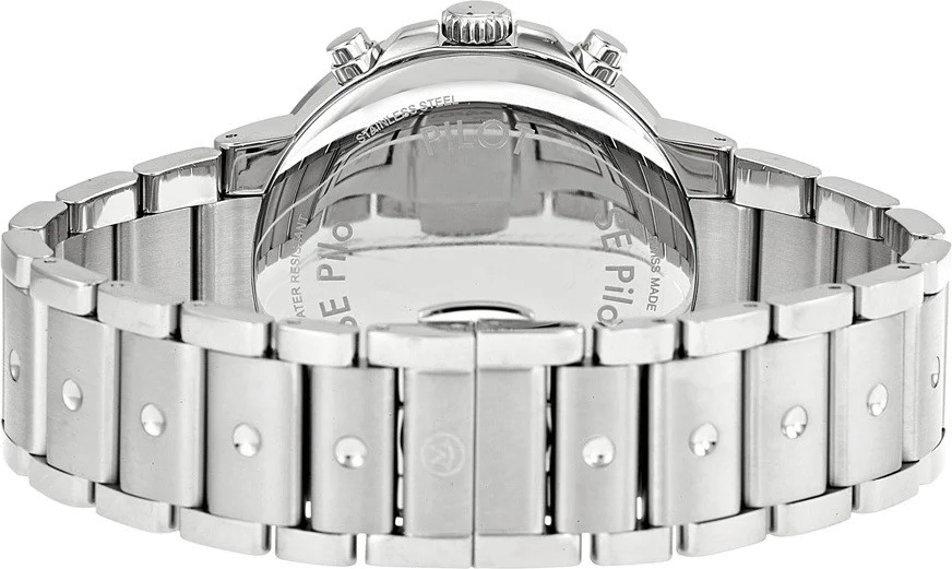 Montre Homme Movado 0606759 Argent vue 2