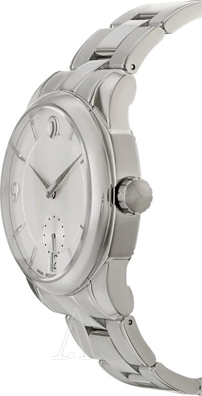 Montre Homme Movado 0606627 Argent vue 2