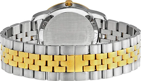 Montre Homme Movado Museum 0606605 Or vue 3