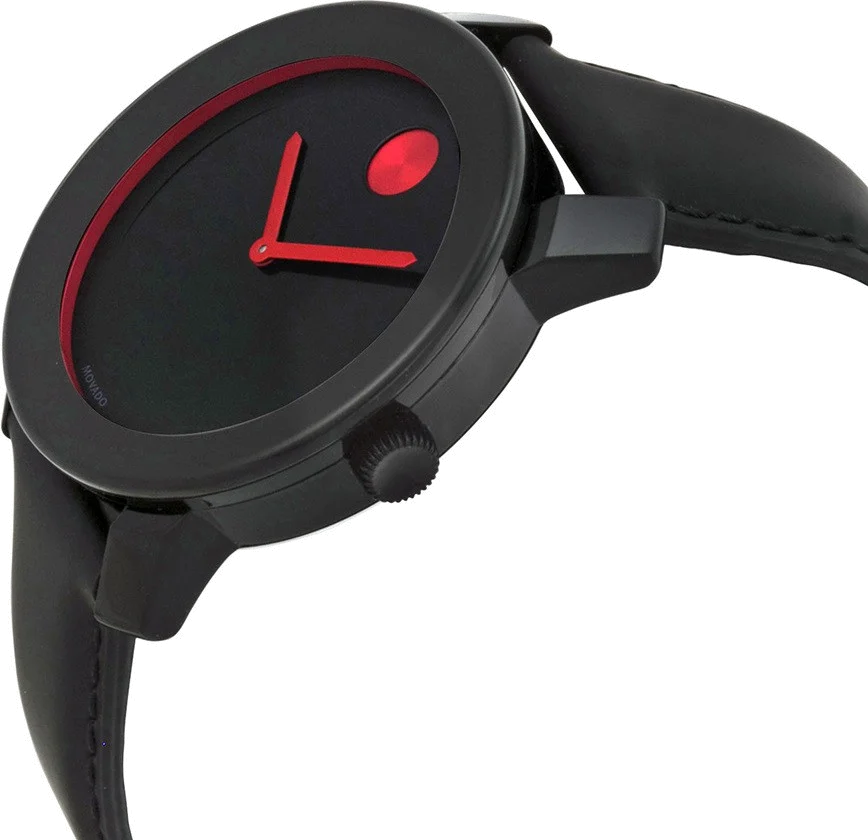 Montre Homme Movado Bold 3600246 Noir vue 3