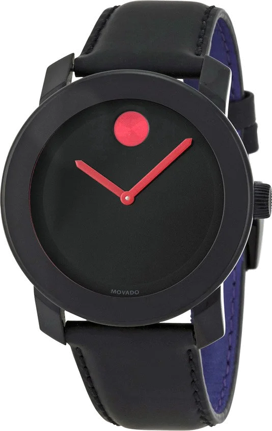 Montre Homme Movado Bold 3600246 Noir