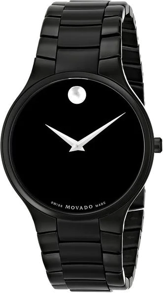 Montre Homme Movado 0606594 Noir