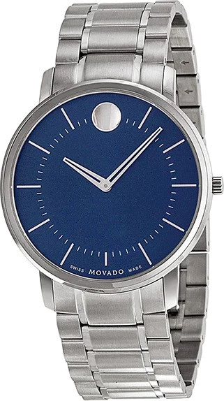 Montre Homme Movado 0606688 Argent
