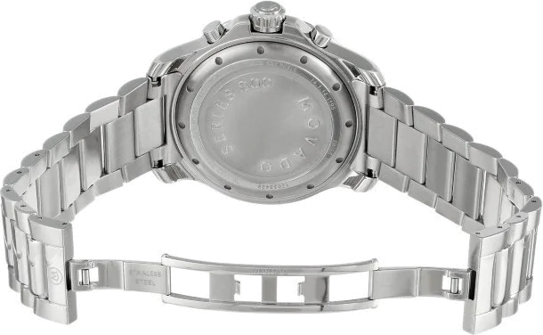 Montre Homme Movado Series 800 2600110 Argent vue 3