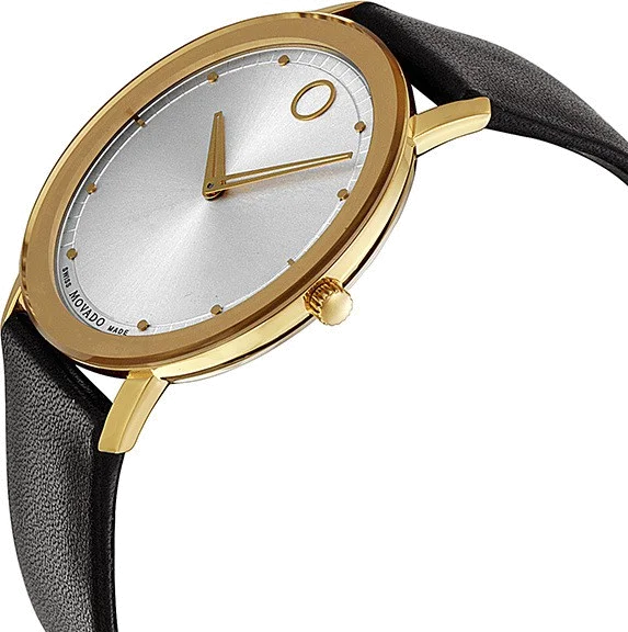 Montre Homme Movado 0606695 Noir vue 3